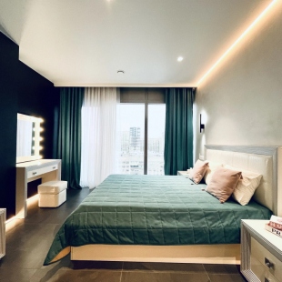 Фотография квартиры Квартира видовая Неотель в Резиденции Галерея Чижова, в центре города