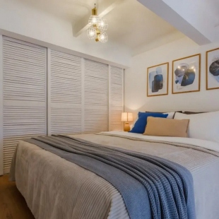 Фотография квартиры Апартаменты Queenstay Роял Лофт на Войковской