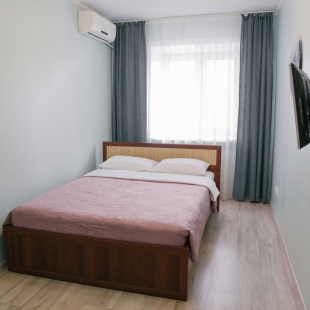 Фотография квартиры Апартаменты Компания Подушка на Амурском бульваре 5