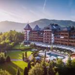 Фотография гостиницы The Alpina Gstaad
