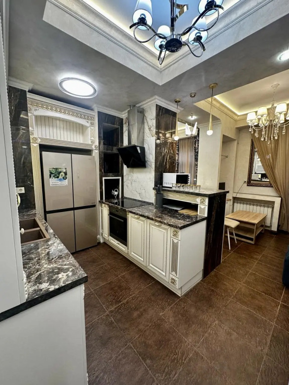 Фотография квартиры Квартира Вершина апартаменты 109