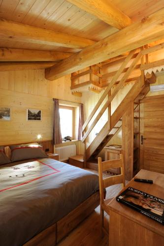Фотография мини отеля Camere Hostellerie HibOu - Cogne