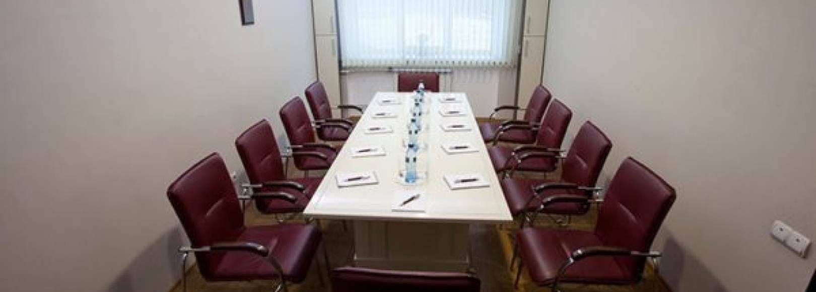 Фотография комнаты для переговоров Аспект