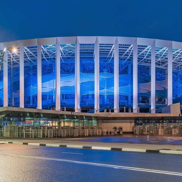 Фотография Совкомбанк арена