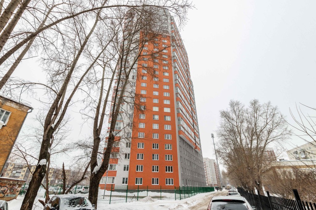 Фотография квартиры Апартаменты DreamHouse на Парниковой 6