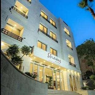 Фотографии апарт отеля
Shams Alweibdeh Hotel Apartments