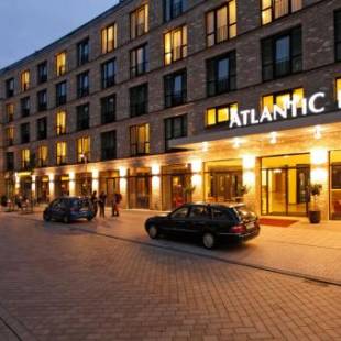 Фотографии гостиницы
Atlantic Hotel Lübeck