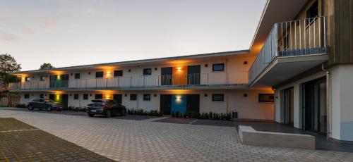 Фотография апарт отеля Boarding & HOUSE T24