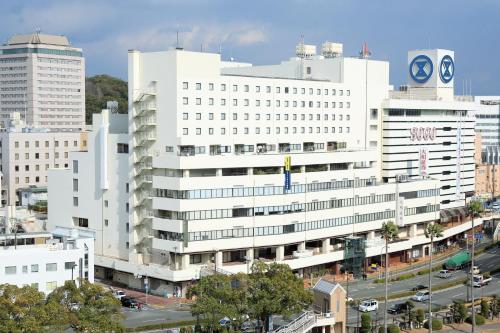 Фотография гостиницы Smile Hotel Tokushima