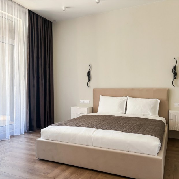 Фотографии квартиры 
            Апартаменты New Europe by Pavlov