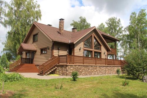 Фотография гостевого дома Вилла Хонжатино