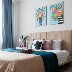 Фотография квартиры Апартаменты семейные Vetka Home на Красном проспекте