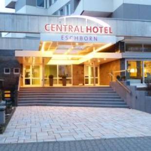 Фотографии гостиницы
Central Hotel Eschborn