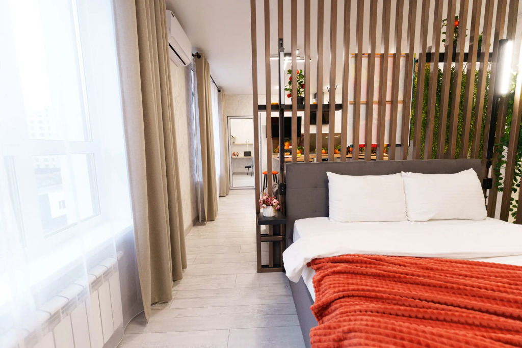 Фотография квартиры Апартаменты Проспект Масленникова 14а/1 (24)