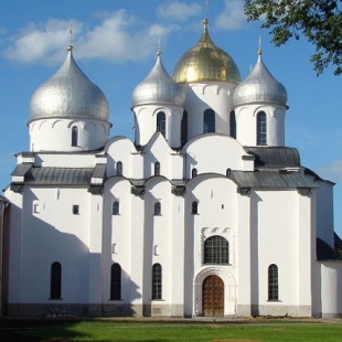 Фотография достопримечательности Софийский Собор