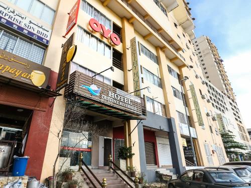 Фотография гостиницы OYO 89588 Destiny Riverside Hotel
