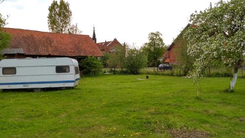 Фотографии кемпинга 
            Кемпер в Рыбачем