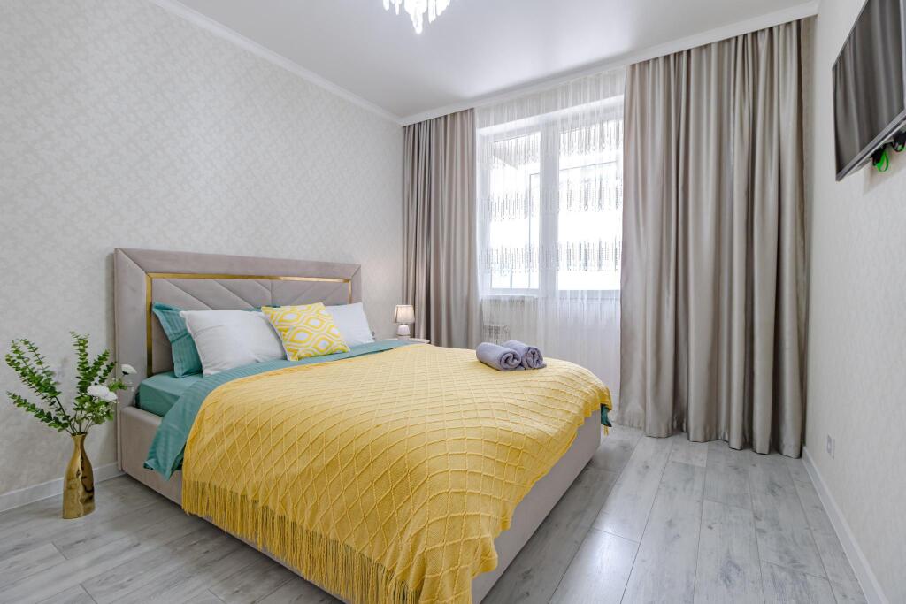 Фотография квартиры Вершина-ПВ на улице Толе Би 46