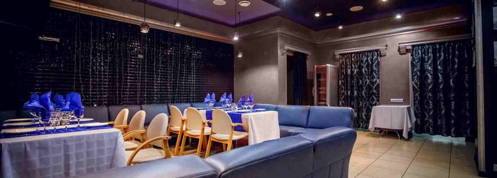 Фотография банкетного зала Новая крепость