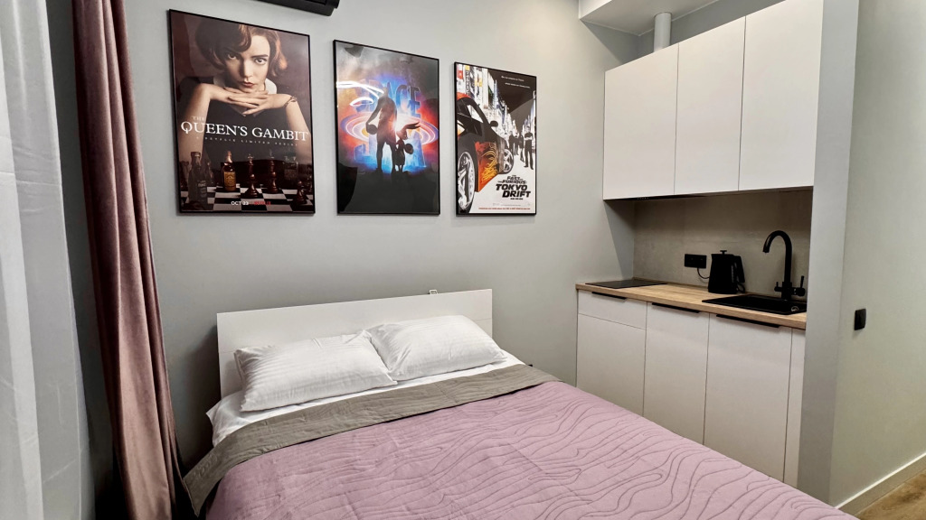 Фотография квартиры Апартаменты SportApart