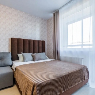 Фотография квартиры Апартаменты DreamHouse ЖК Эврика 1