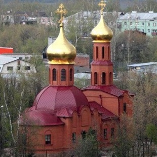 Фотография храма Храма в честь князя Димитрия Донского