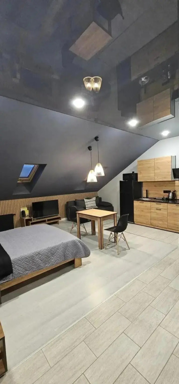 Фотография квартиры Апартаменты Лофт Комфорт Альянс