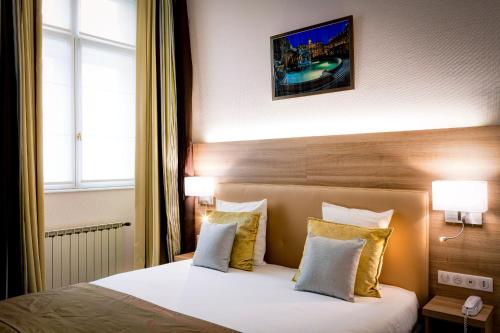 Фотография гостиницы Le Phénix Hôtel