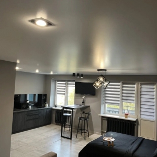 Фотография квартиры Апартаменты Уютная современная студия в г. Береза, Брестской обл.