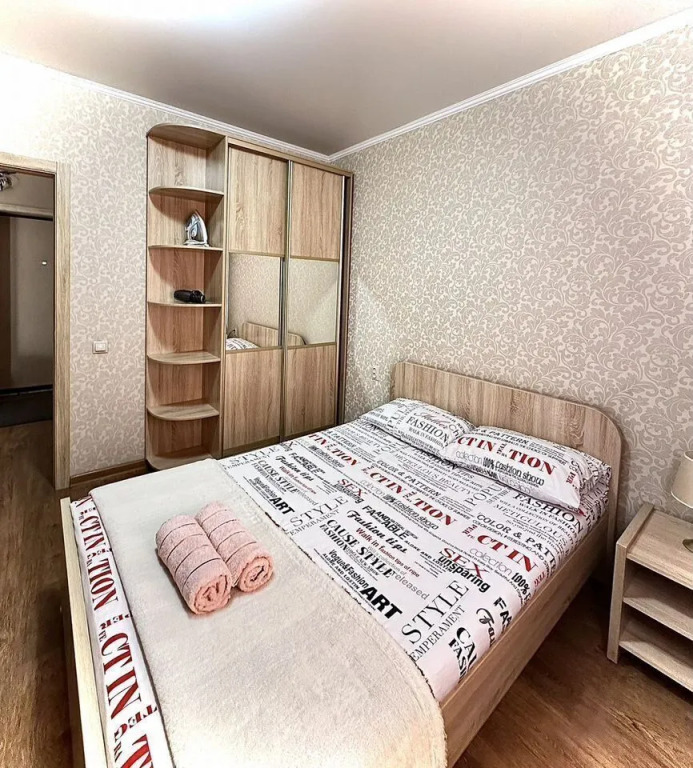 Фотография квартиры Квартира на Улице Курнатовского