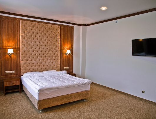 Фотографии гостиницы
Ретро