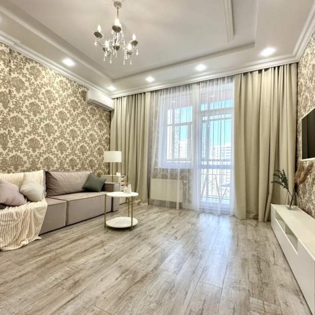 Фотографии квартиры 
            Апартаменты Goodroom