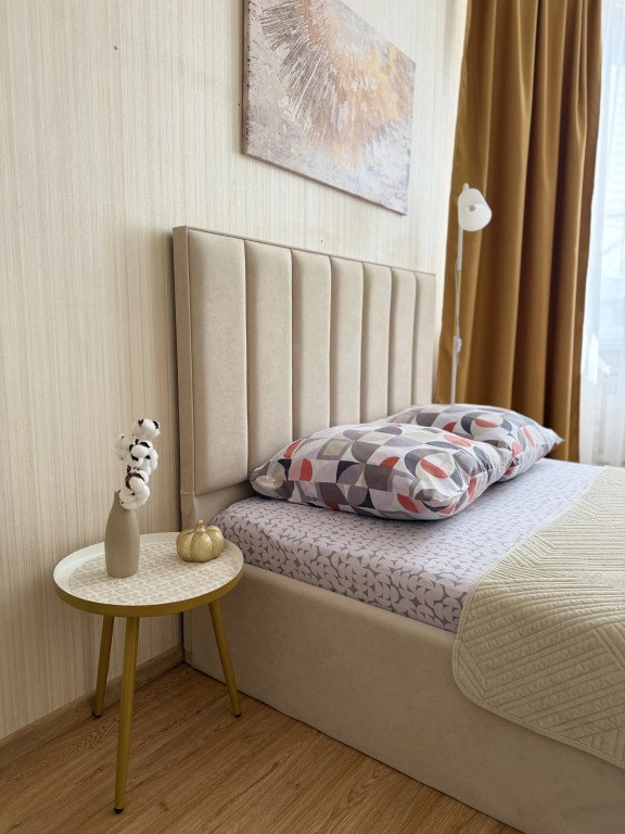 Фотография квартиры Квартира на Пушкина 15 12 этаж