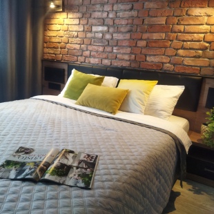 Фотография квартиры Апартаменты Стоп.Снято! Лофт с балконом