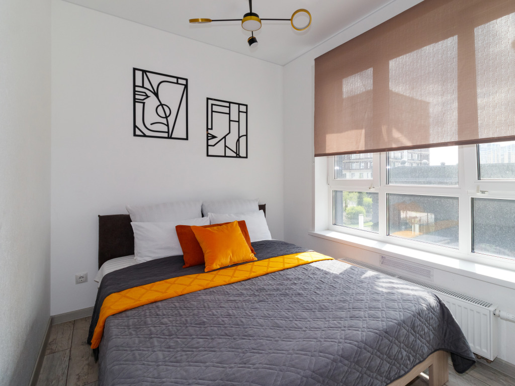 Фотография квартиры Апартаменты Северное Сияние улица Пожарных и Спасателей 1