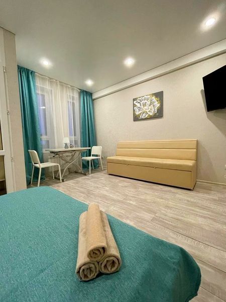 Фотография квартиры Apartments Live Here, district Entuziastov, bld. 8