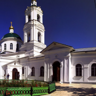 Фотография Никольский кафедральный собор