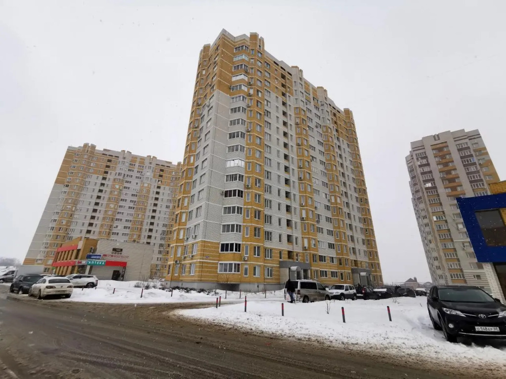 Фотография квартиры Браво Апартаменты на улице Магистральная 39к. 4