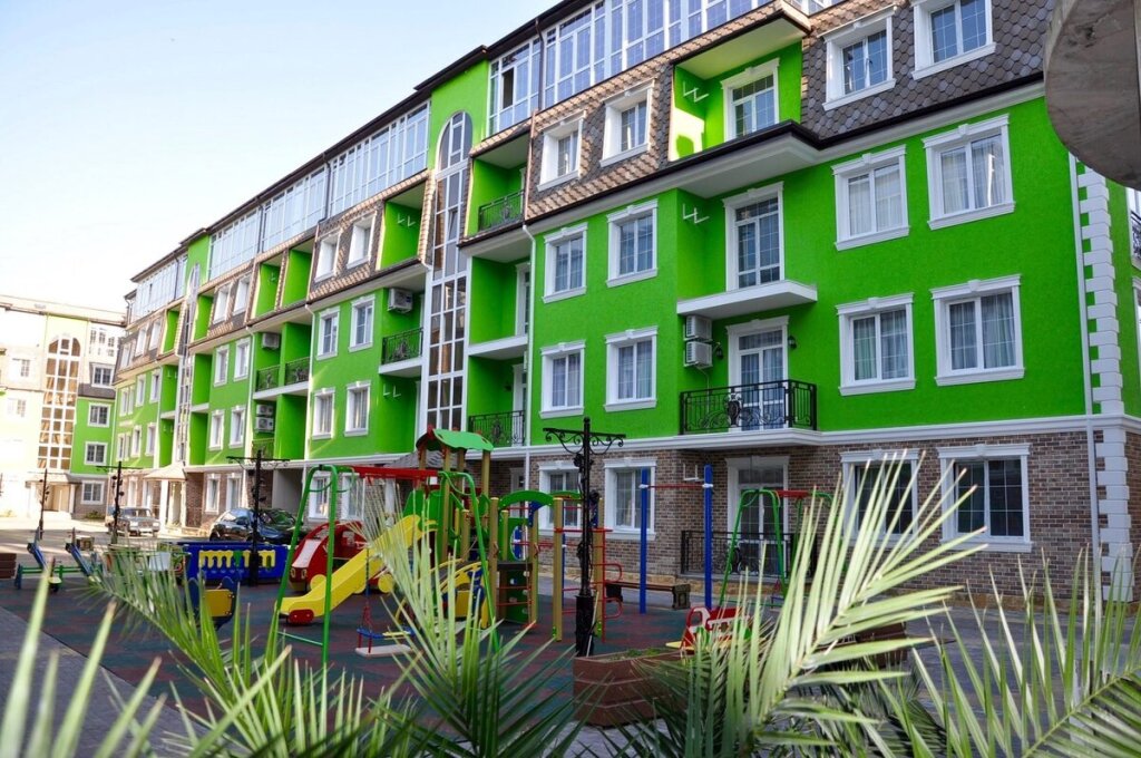 Фотография квартиры Апартаменты Арт Лайт black sea