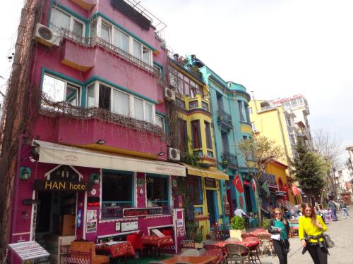 Фотография гостевого дома Han Hotel