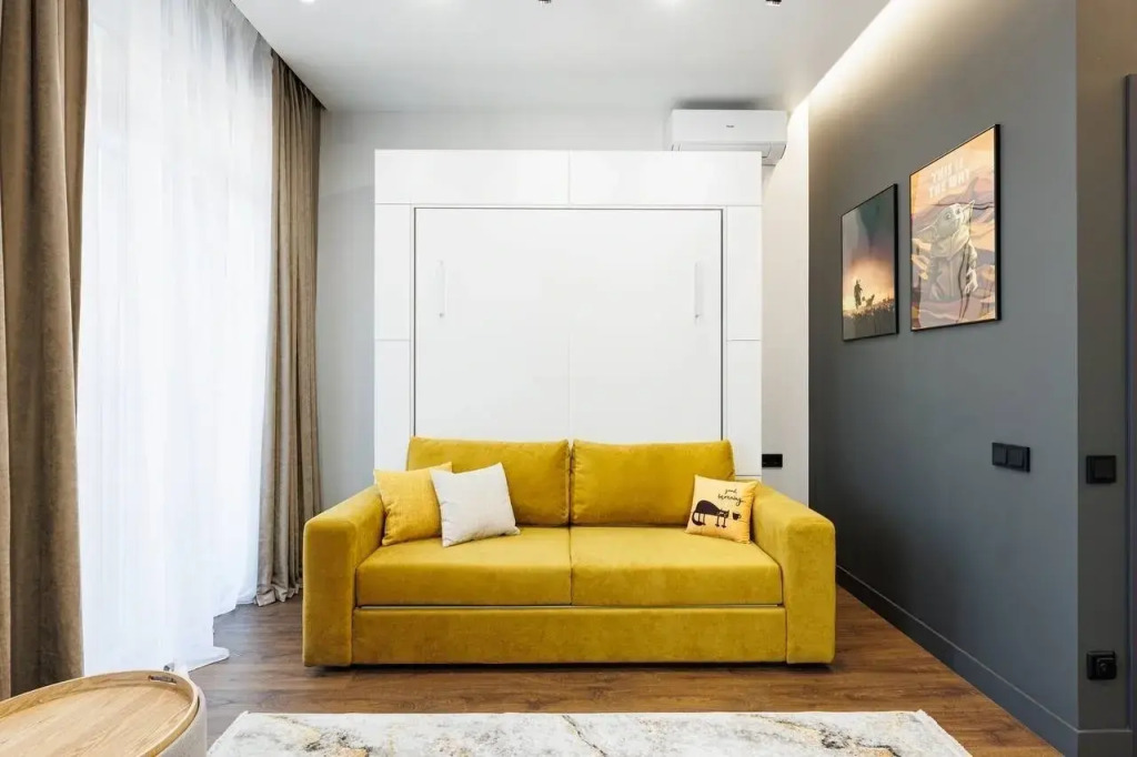 Фотография квартиры Апартаменты 2 Огни Москвы