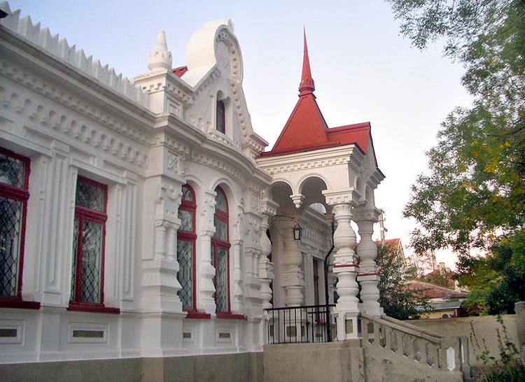 Фотография пансионата Сказка