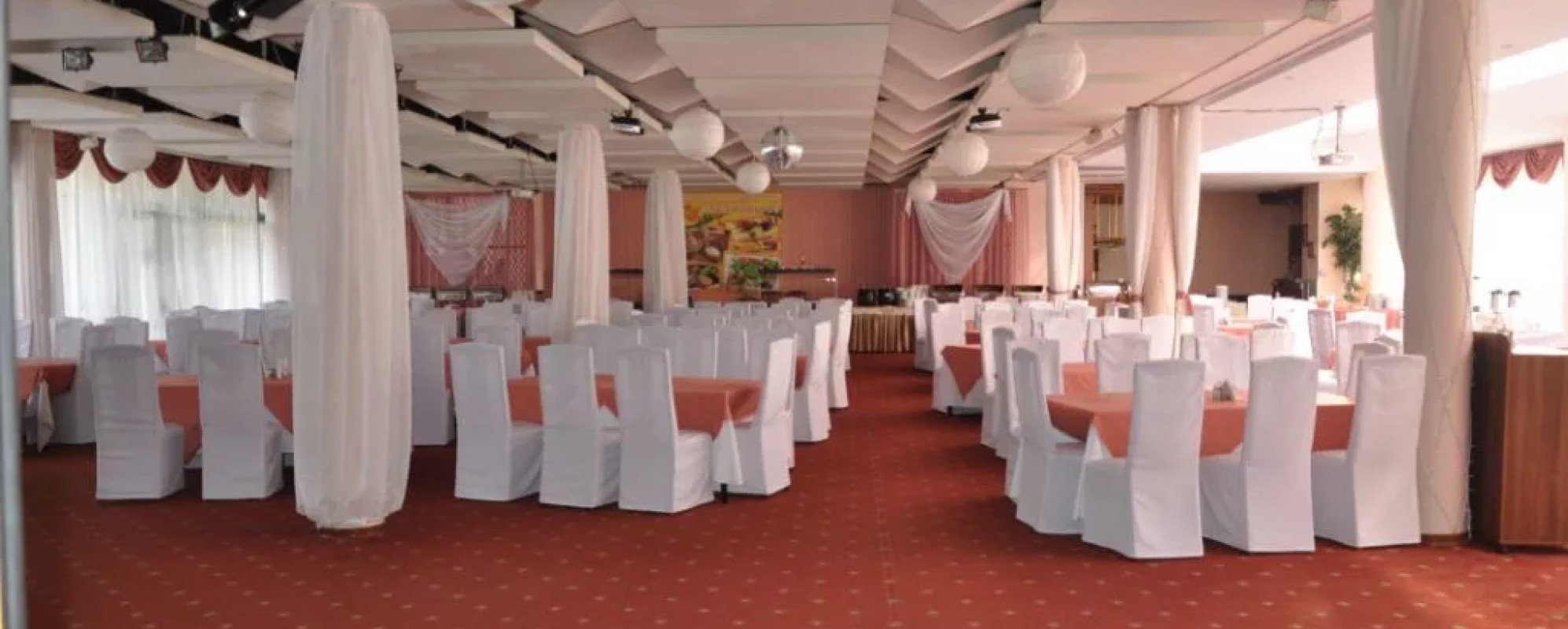 Фотографии банкетного зала УМЦ Голицыно Зал Ресторана