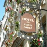 Фотография гостиницы Hôtel Du Vieux Saule