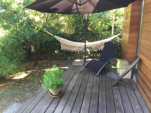 Фотография мини отеля Chambre d'Hôtes du Clos Bamboo