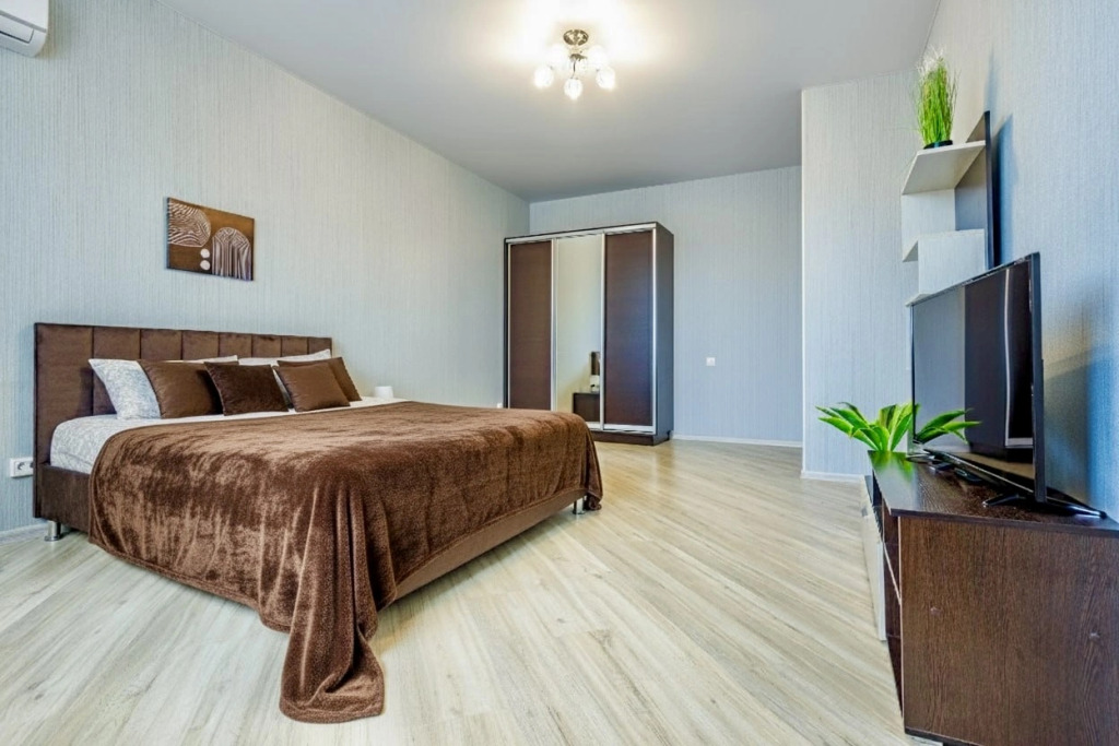 Фотография квартиры Апартаменты в Центре Краснодара 1