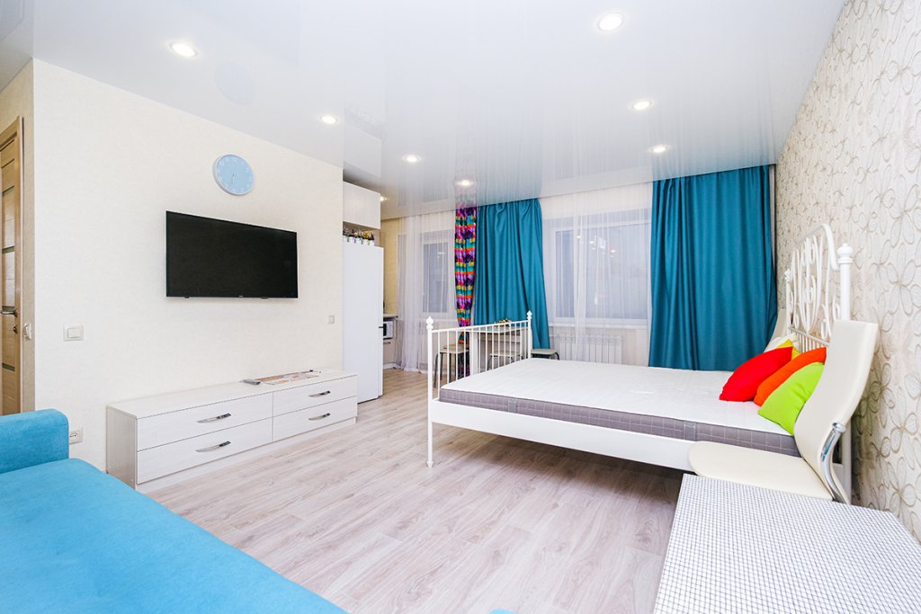 Фотография квартиры Апартаменты NSK