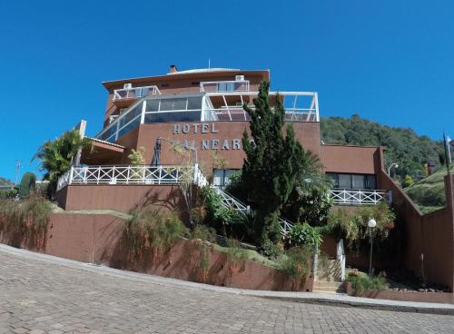 Фотография гостиницы Hotel Balneário
