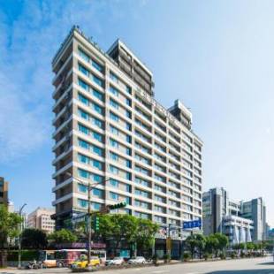 Фотографии гостиницы
Taipei Garden Hotel