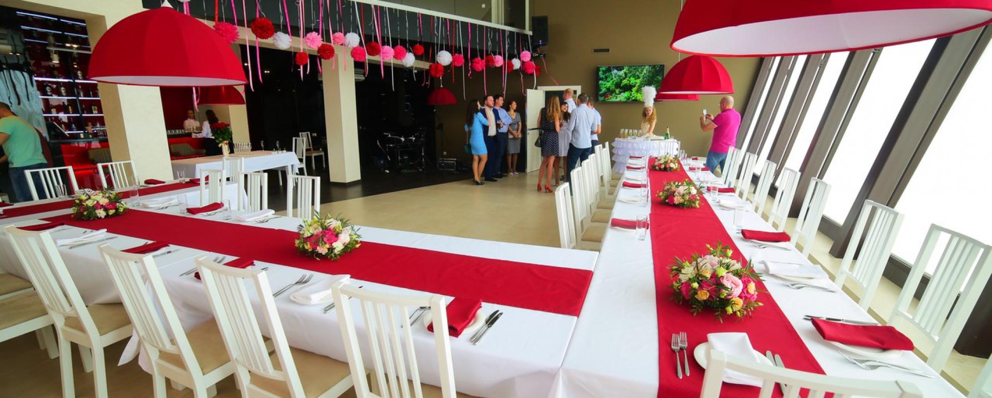 Фотографии банкетного зала Event House